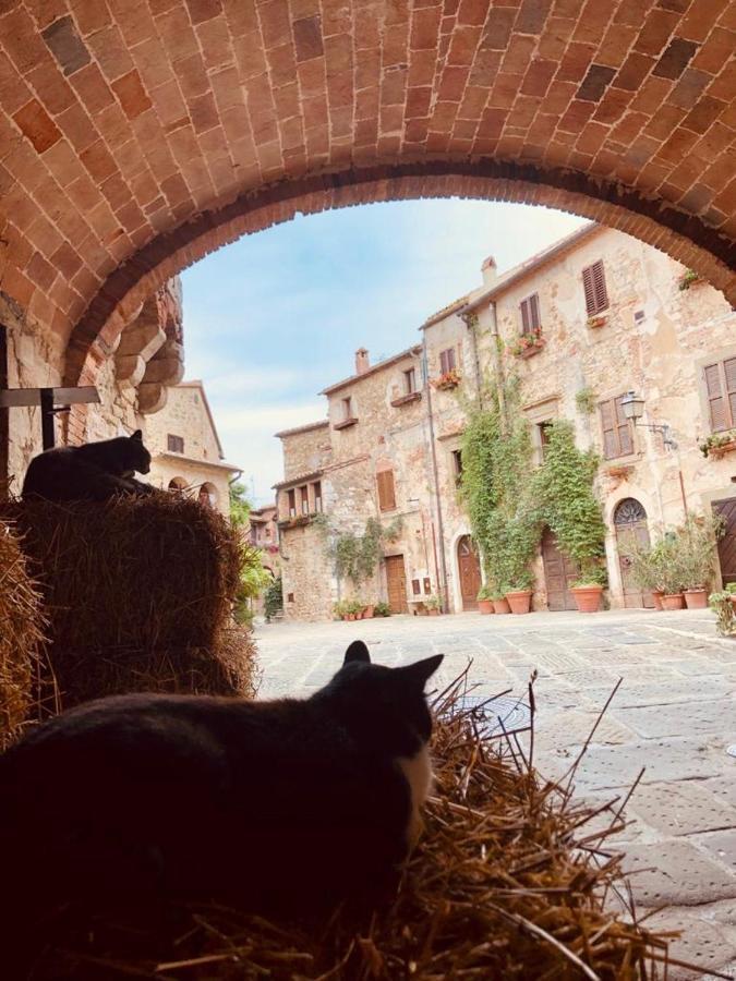 Appartamento Cuore Montemerano Kültér fotó