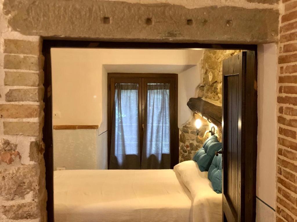 Appartamento Cuore Montemerano Kültér fotó
