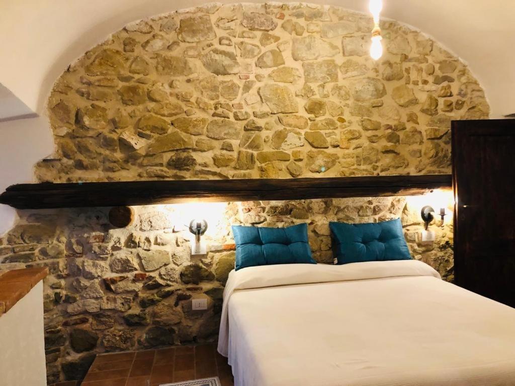 Appartamento Cuore Montemerano Kültér fotó