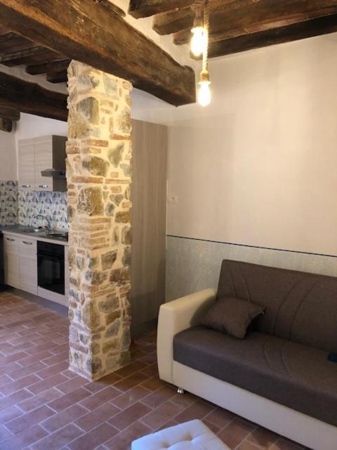 Appartamento Cuore Montemerano Kültér fotó