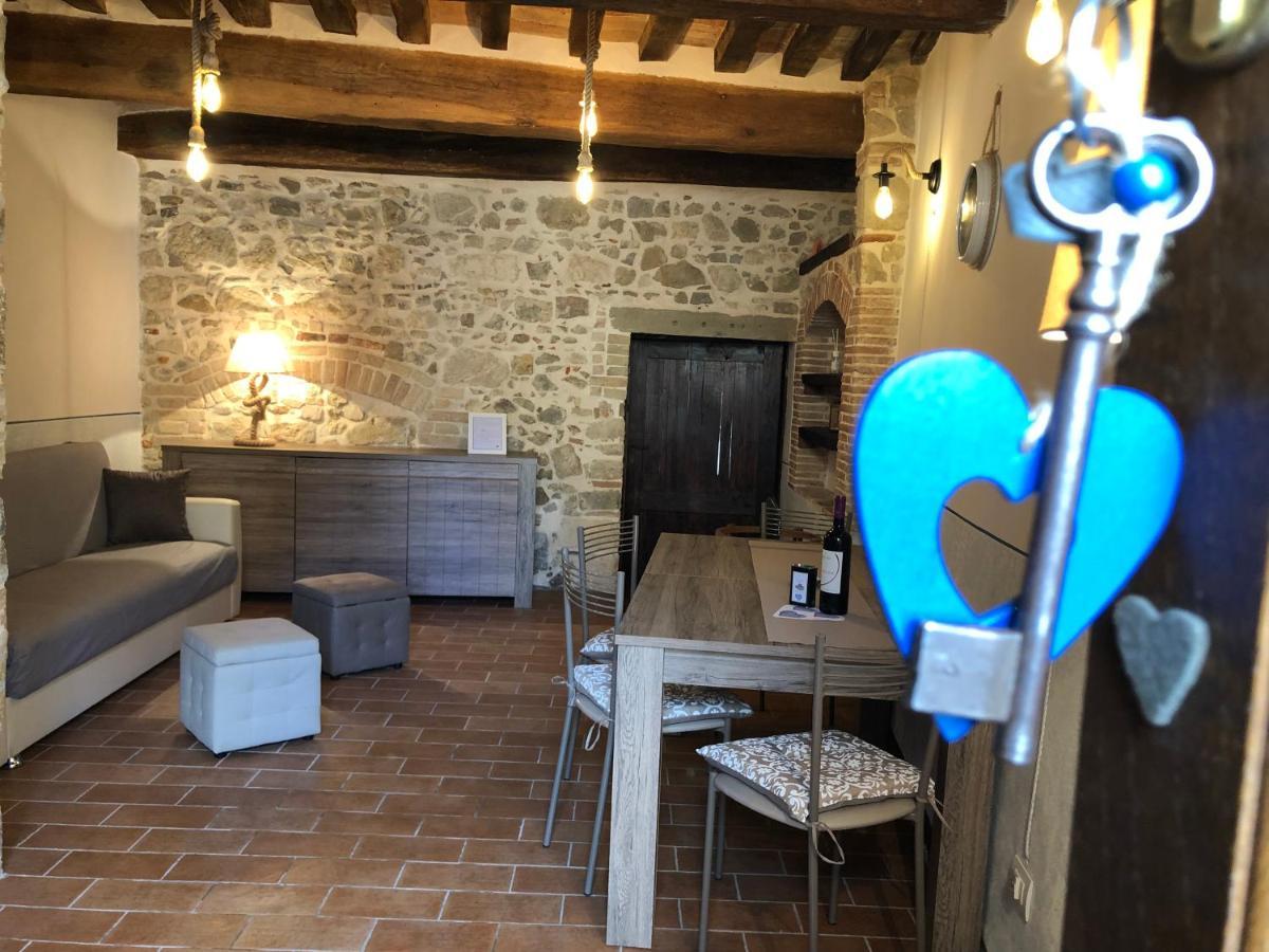 Appartamento Cuore Montemerano Kültér fotó