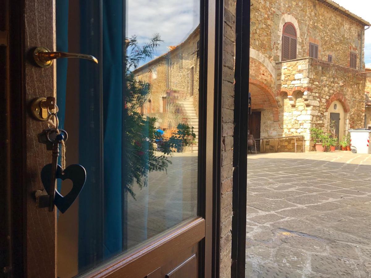 Appartamento Cuore Montemerano Kültér fotó